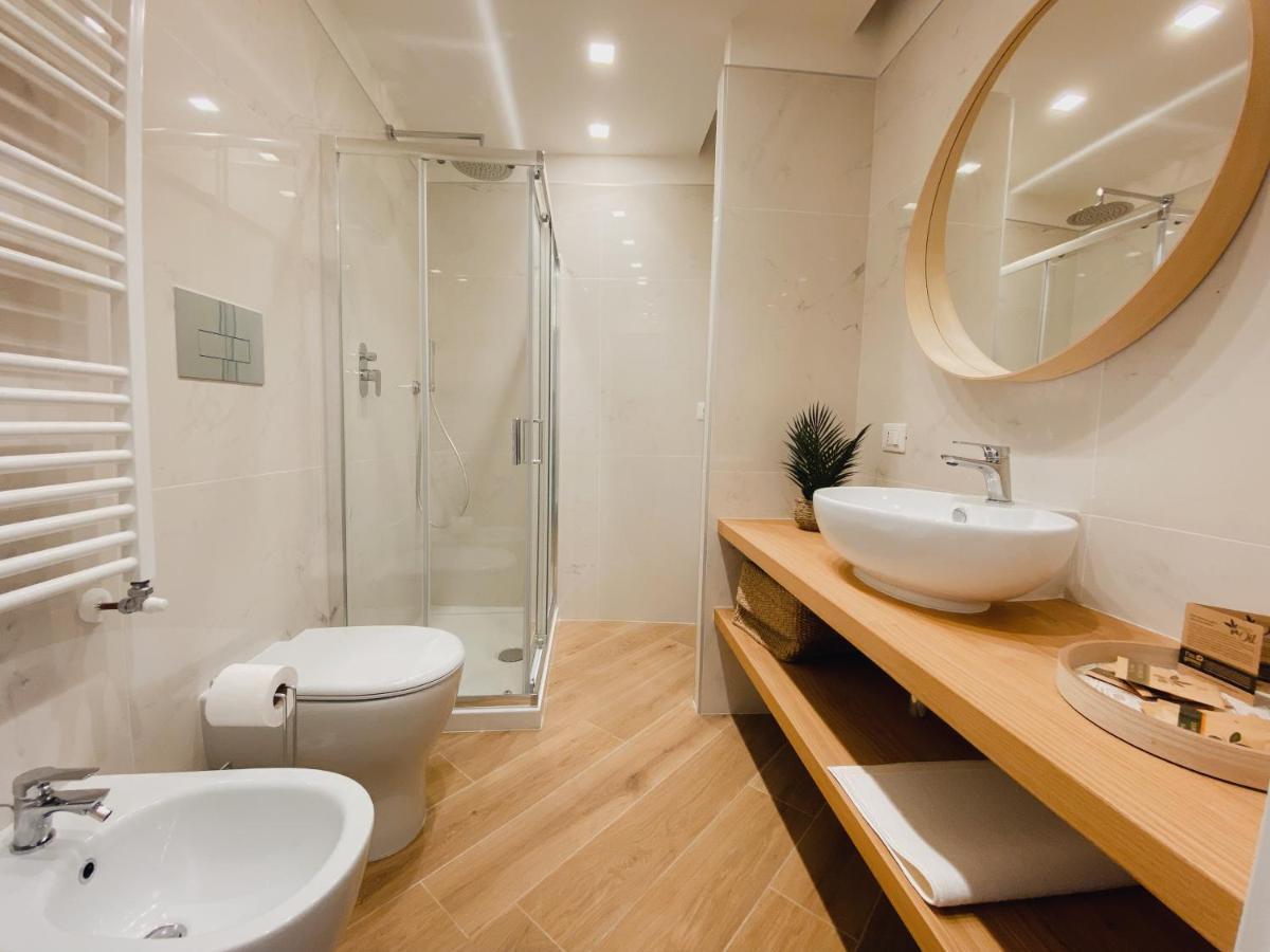 Exclusive Apartment In Piazza Italia In Perugia Dış mekan fotoğraf