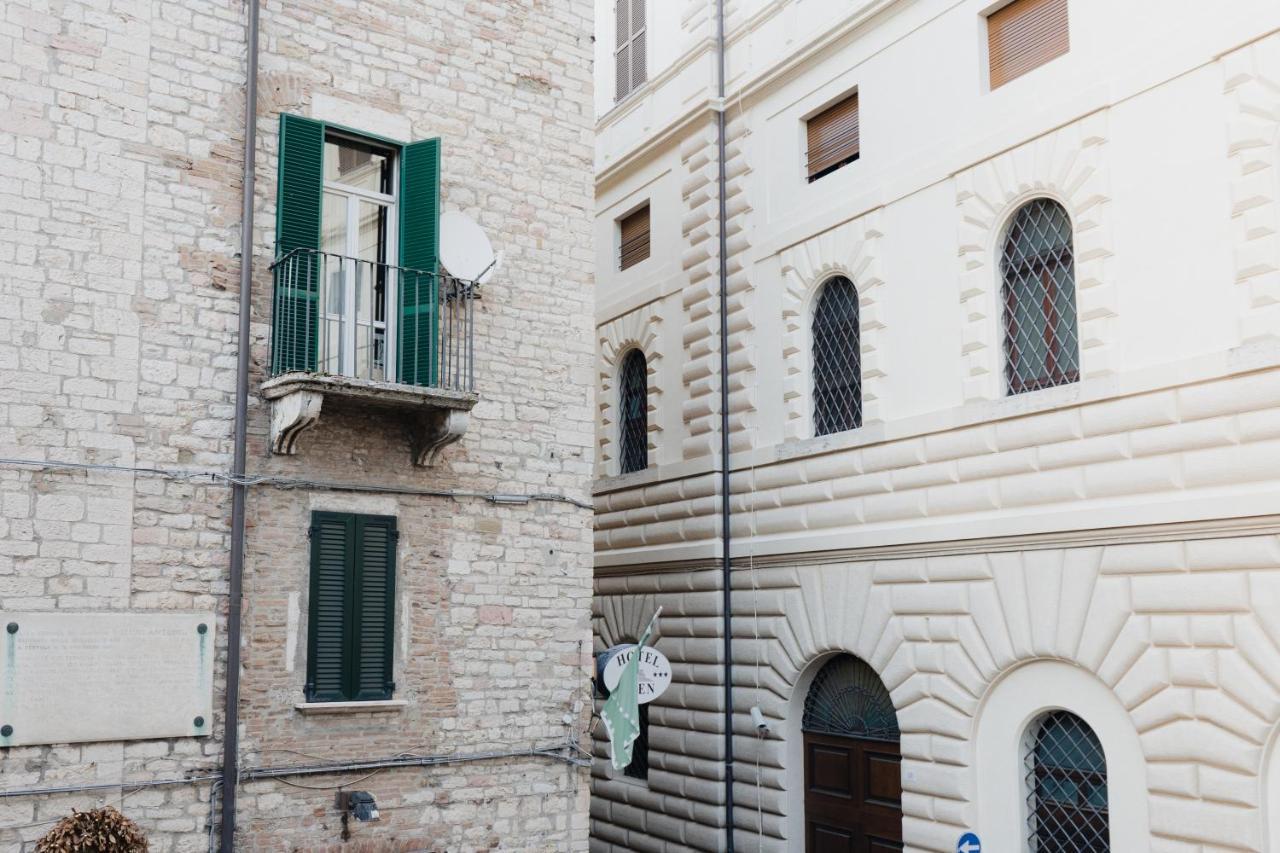 Exclusive Apartment In Piazza Italia In Perugia Dış mekan fotoğraf